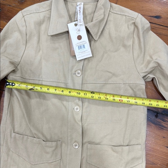 Goumi Mommy and Me Canyon Canvas Jackets NWT size large and 18 to 24 months - Picture 5 of 9